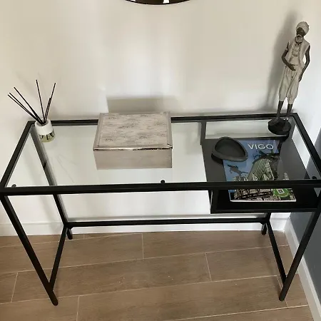 San Vicente 6, 2ºa Апартаменты Виго