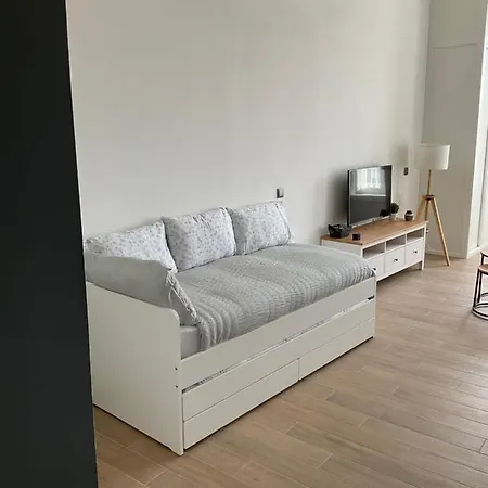 San Vicente 6, 2ºa Апартаменты