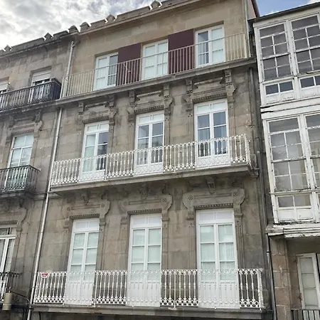 Апартаменты San Vicente 6, 2ºa *