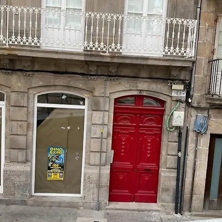 San Vicente 6, 2ºa * Виго