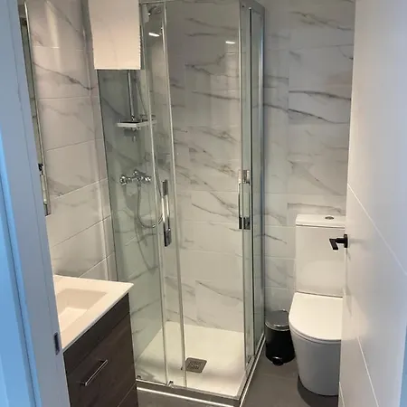 San Vicente 6, 2ºa Апартаменты *