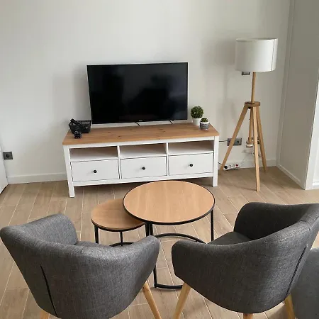 San Vicente 6, 2ºa Апартаменты