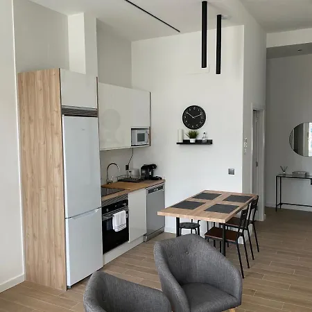 San Vicente 6, 2ºa Апартаменты