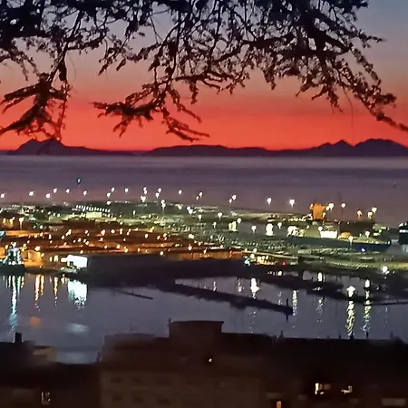 San Vicente 6, 2ºa Апартаменты Виго