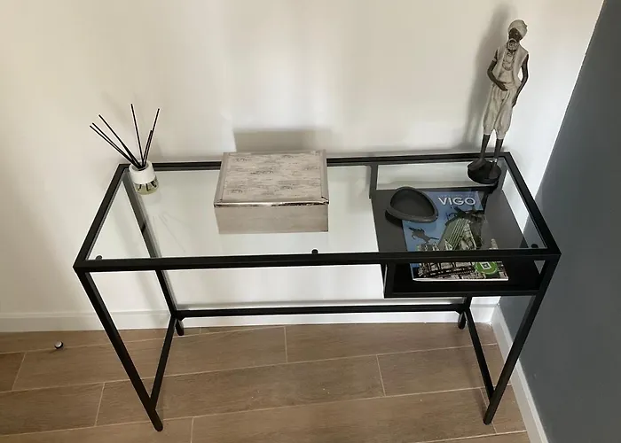 San Vicente 6, 2ºa Apartment Vigo