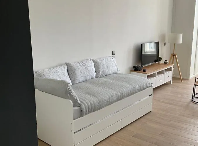 San Vicente 6, 2ºa Apartment