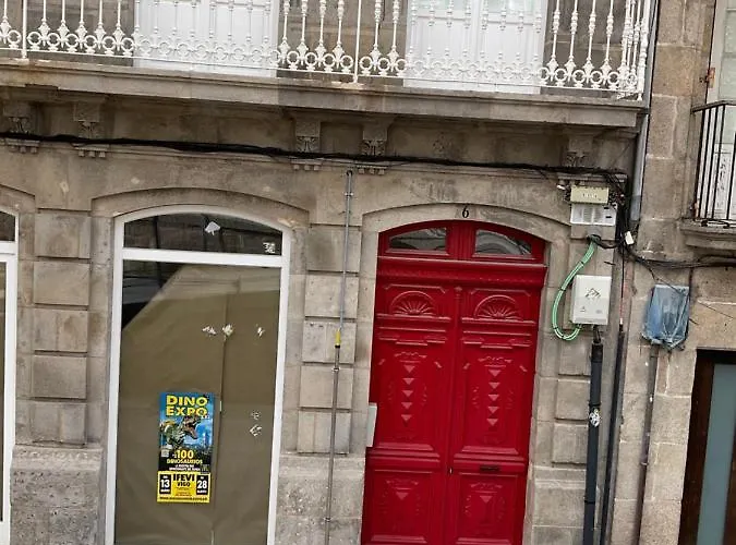 San Vicente 6, 2ºa * Vigo