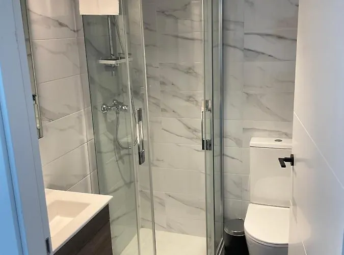 San Vicente 6, 2ºa Apartment *